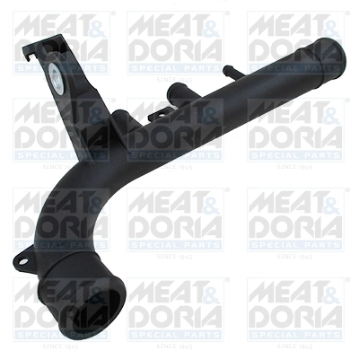 Coolant Flange